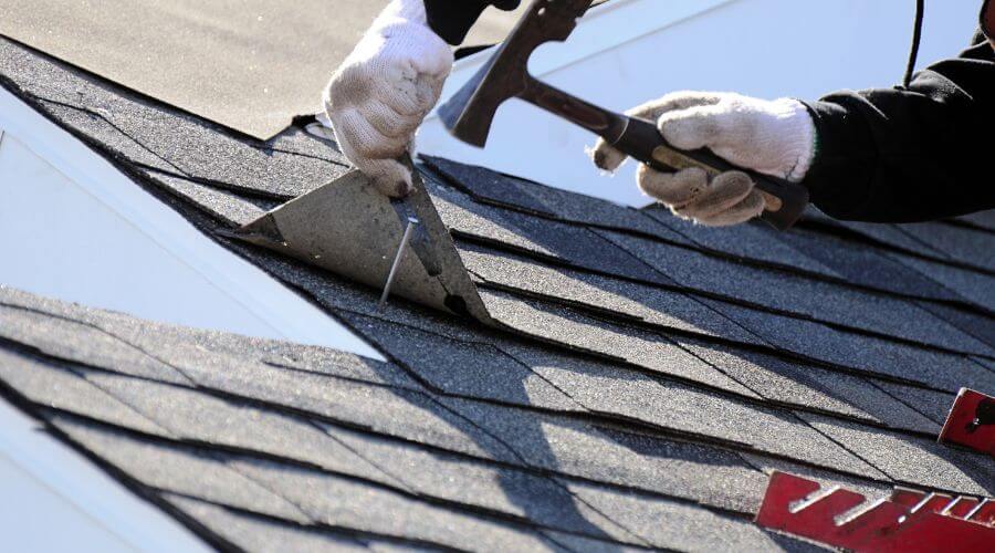 Professional residential roofers in Dickinson, TX